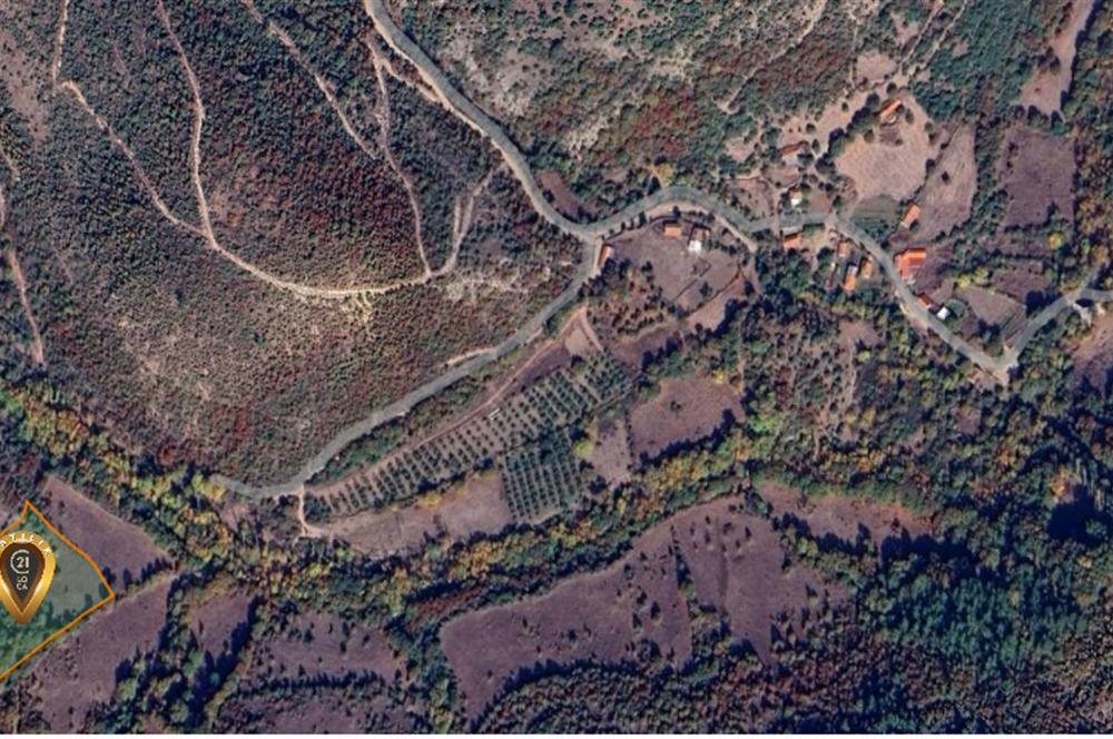 C21 LOCA'DAN BALYA BENGİLER'DE HARİKA DOĞA MANZARALI ARAZİ