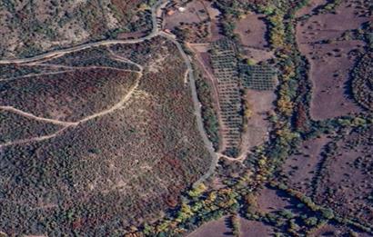 C21 LOCA'DAN BALYA BENGİLER'DE HARİKA DOĞA MANZARALI ARAZİ