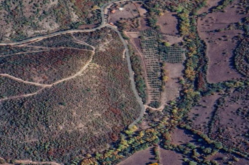 C21 LOCA'DAN BALYA BENGİLER'DE HARİKA DOĞA MANZARALI ARAZİ