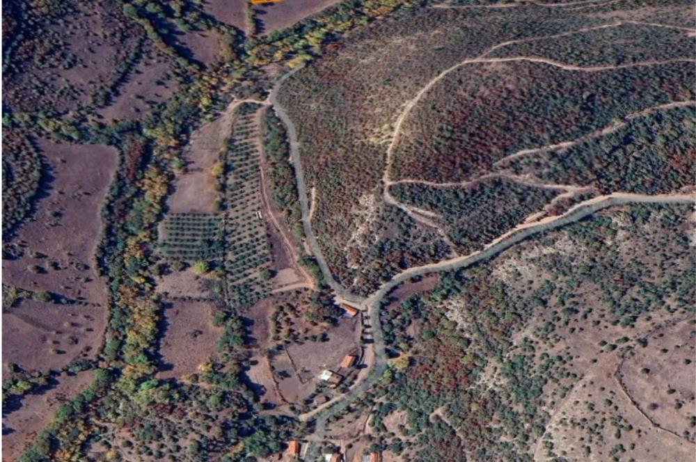 C21 LOCA'DAN BALYA BENGİLER'DE HARİKA DOĞA MANZARALI ARAZİ