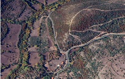 C21 LOCA'DAN BALYA BENGİLER'DE HARİKA DOĞA MANZARALI ARAZİ