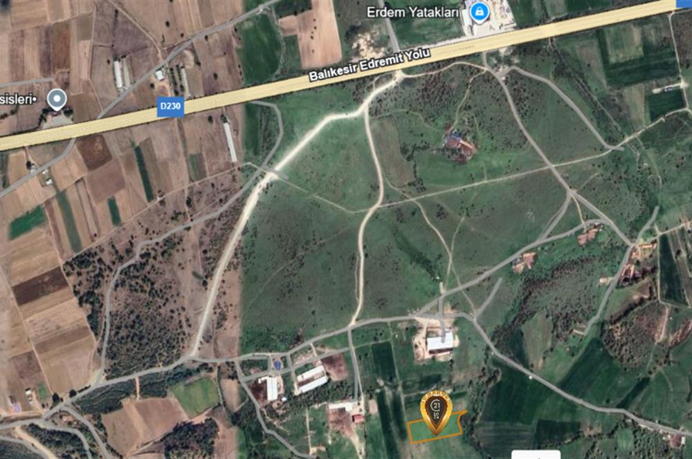 C21 LOCA'DAN GÖKÇEYAZI ANAYOLA YAKIN ARAZİ