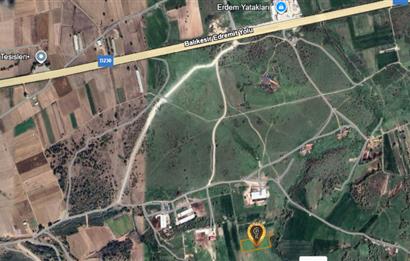 C21 LOCA'DAN GÖKÇEYAZI ANAYOLA YAKIN ARAZİ