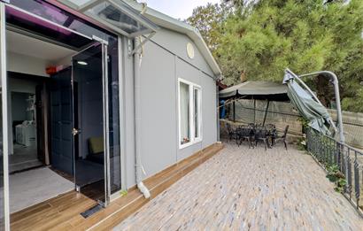 C21 LOCA'DAN MUDANYA ÇEPNİ'DE PANORAMİK MANZARALI EV VE ARAZİSİ