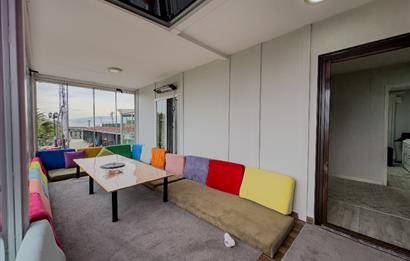 C21 LOCA'DAN MUDANYA ÇEPNİ'DE PANORAMİK MANZARALI EV VE ARAZİSİ