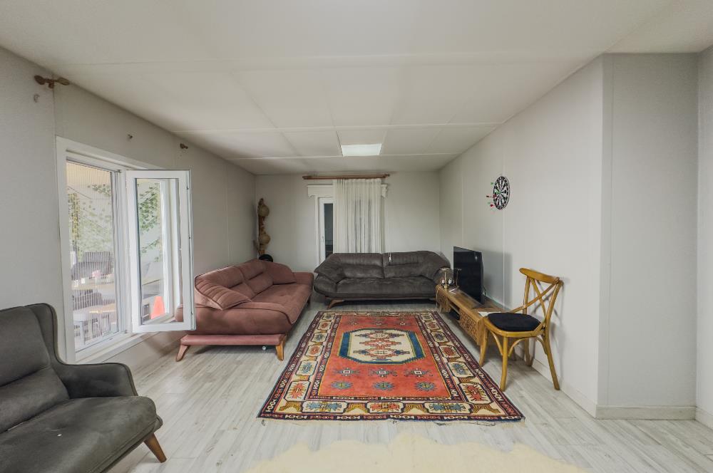 C21 LOCA'DAN MUDANYA ÇEPNİ'DE PANORAMİK MANZARALI EV VE ARAZİSİ