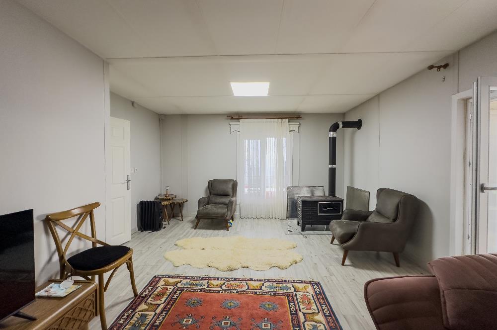 C21 LOCA'DAN MUDANYA ÇEPNİ'DE PANORAMİK MANZARALI EV VE ARAZİSİ