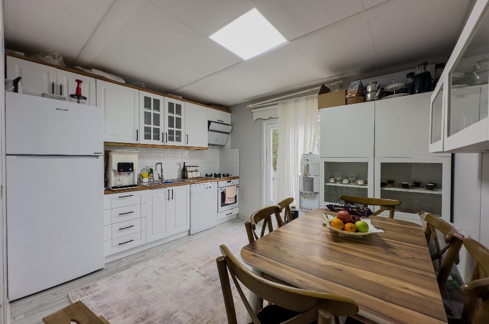 C21 LOCA'DAN MUDANYA ÇEPNİ'DE PANORAMİK MANZARALI EV VE ARAZİSİ