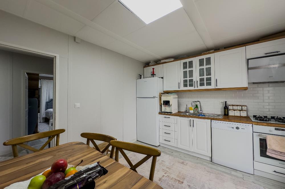 C21 LOCA'DAN MUDANYA ÇEPNİ'DE PANORAMİK MANZARALI EV VE ARAZİSİ