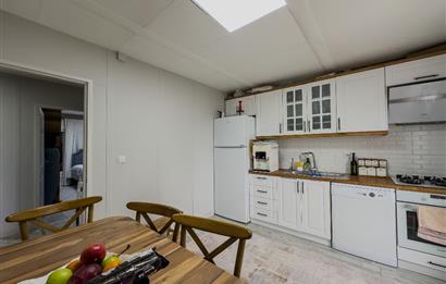 C21 LOCA'DAN MUDANYA ÇEPNİ'DE PANORAMİK MANZARALI EV VE ARAZİSİ