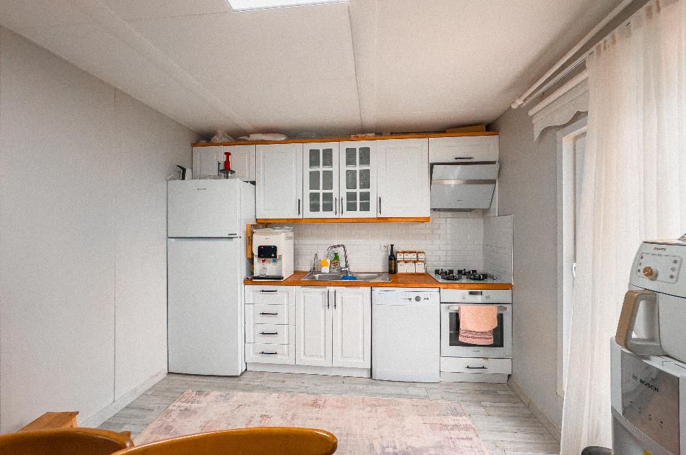 C21 LOCA'DAN MUDANYA ÇEPNİ'DE PANORAMİK MANZARALI EV VE ARAZİSİ