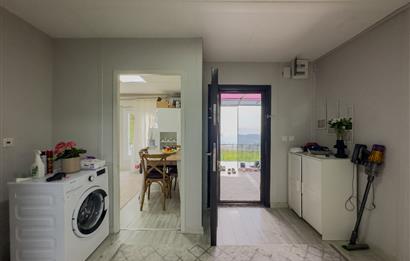 C21 LOCA'DAN MUDANYA ÇEPNİ'DE PANORAMİK MANZARALI EV VE ARAZİSİ