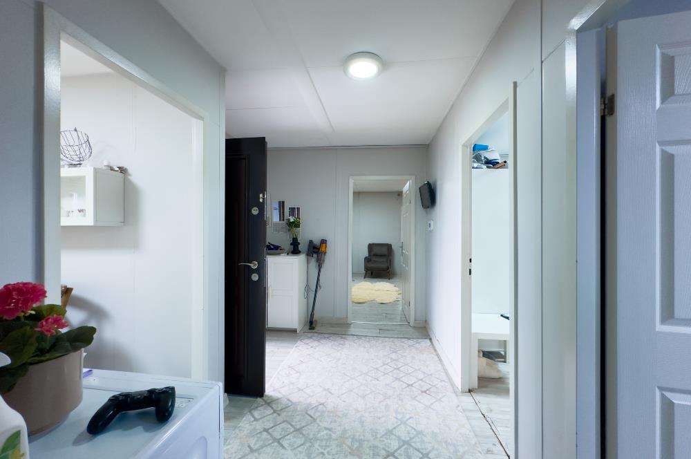 C21 LOCA'DAN MUDANYA ÇEPNİ'DE PANORAMİK MANZARALI EV VE ARAZİSİ