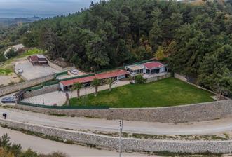 C21 LOCA'DAN MUDANYA ÇEPNİ'DE PANORAMİK MANZARALI EV VE ARAZİSİ - 1 - 29832