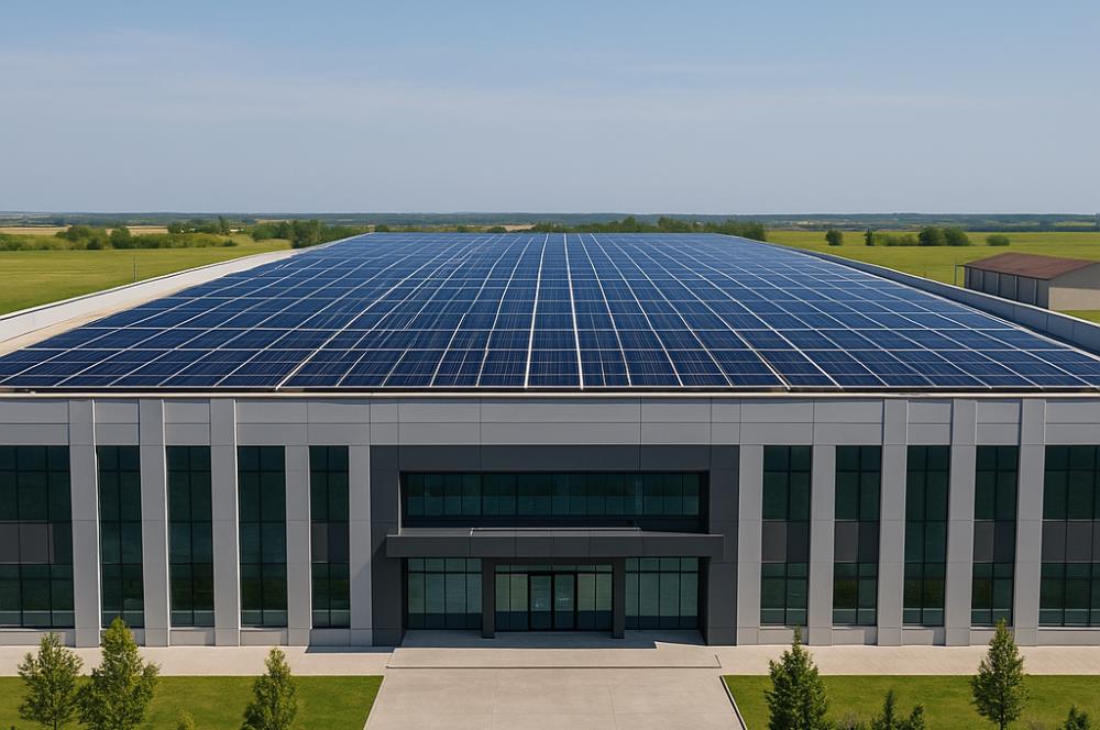 C21NEXAR'DAN SATILIK KIRKLARELİ OSBDE GESLİ MODERN FABRİKA