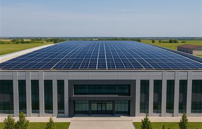 C21NEXAR'DAN SATILIK KIRKLARELİ OSBDE GESLİ MODERN FABRİKA