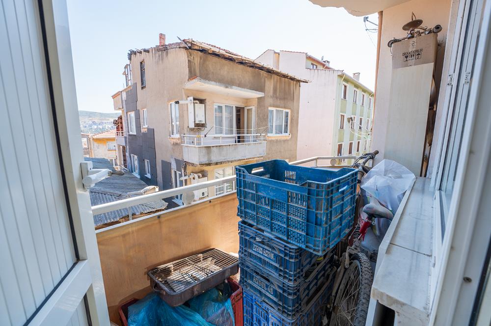 C21 Cius; Askerlik Şubesi Civarı Köşe Arakat 2+1 Kiralık Daire