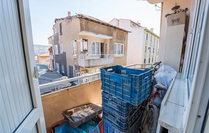 C21 Cius; Askerlik Şubesi Civarı Köşe Arakat 2+1 Kiralık Daire