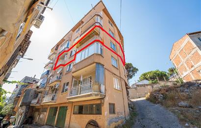 C21 Cius; Askerlik Şubesi Civarı Köşe Arakat 2+1 Kiralık Daire