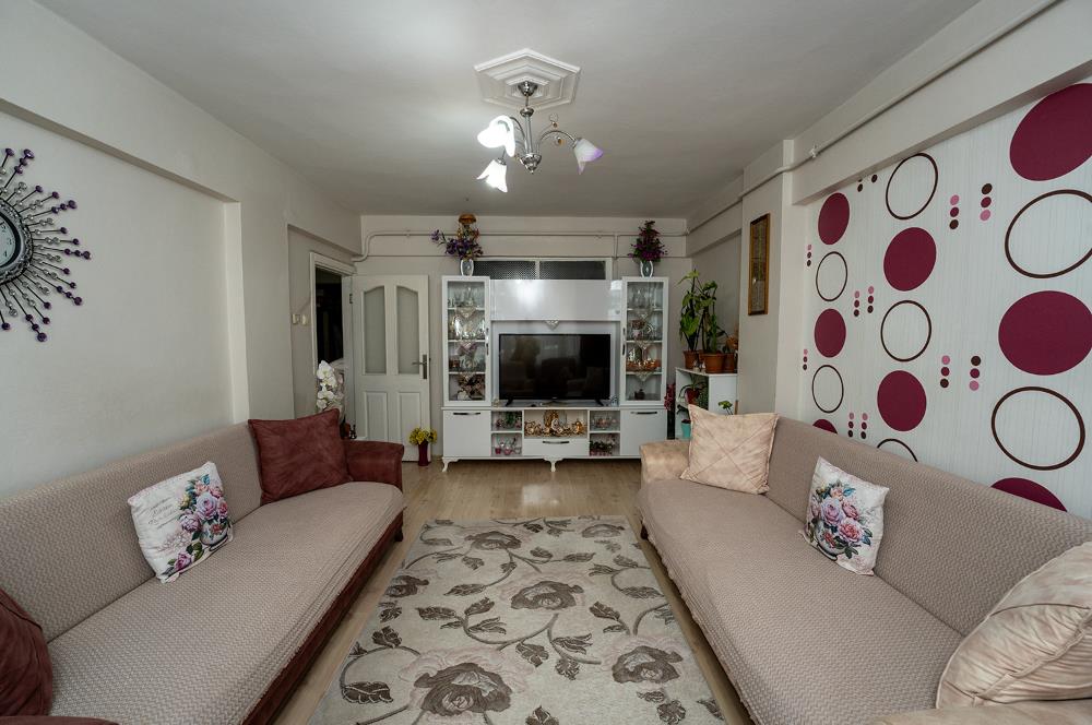 C21 Cius; Merkezi Lokasyonda Ara Kat Masrafsız 3+1 Daire