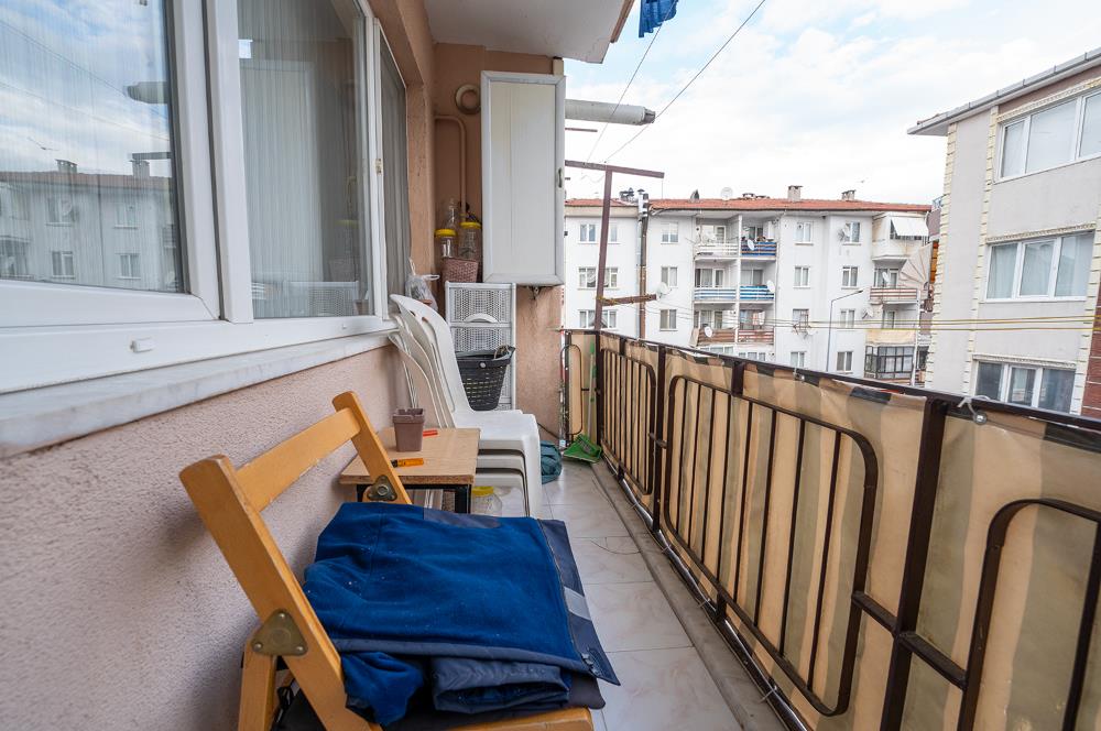 C21 Cius; Merkezi Lokasyonda Ara Kat Masrafsız 3+1 Daire