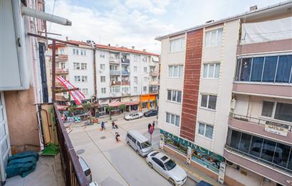 C21 Cius; Merkezi Lokasyonda Ara Kat Masrafsız 3+1 Daire