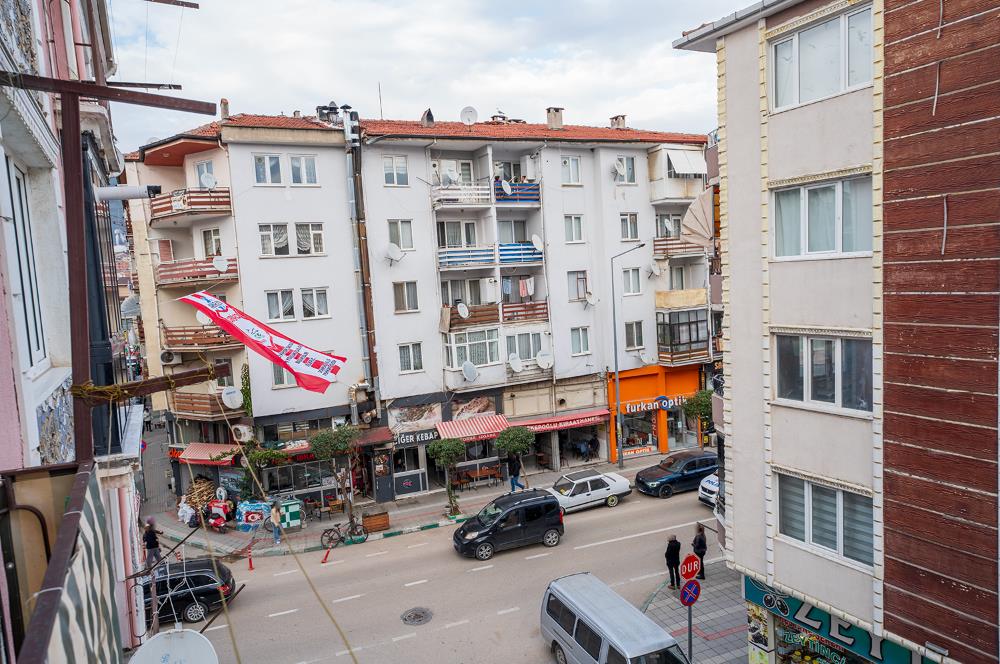 C21 Cius; Merkezi Lokasyonda Ara Kat Masrafsız 3+1 Daire