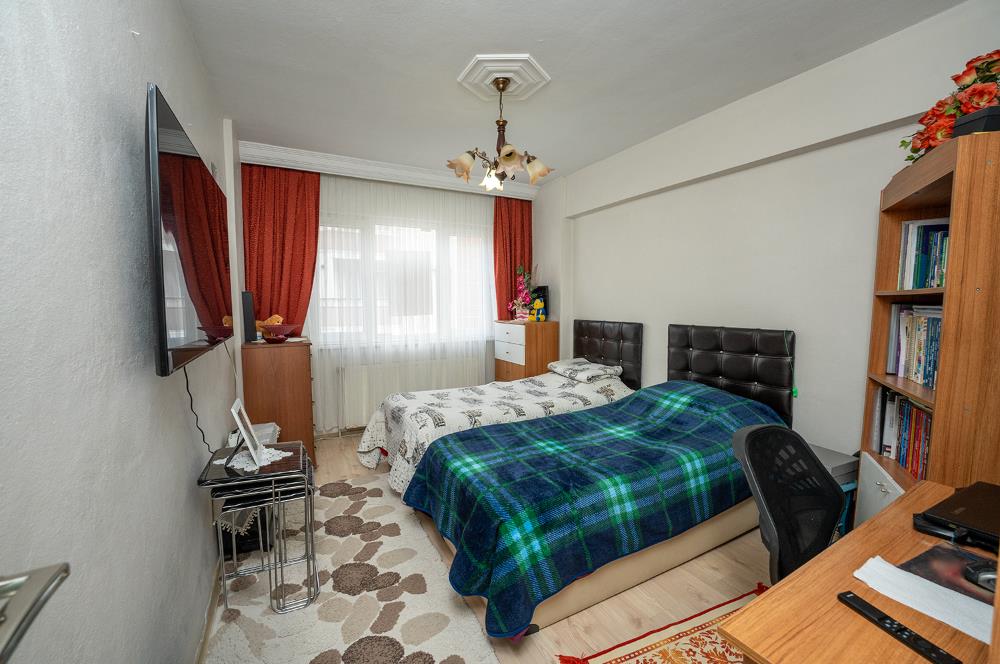 C21 Cius; Merkezi Lokasyonda Ara Kat Masrafsız 3+1 Daire