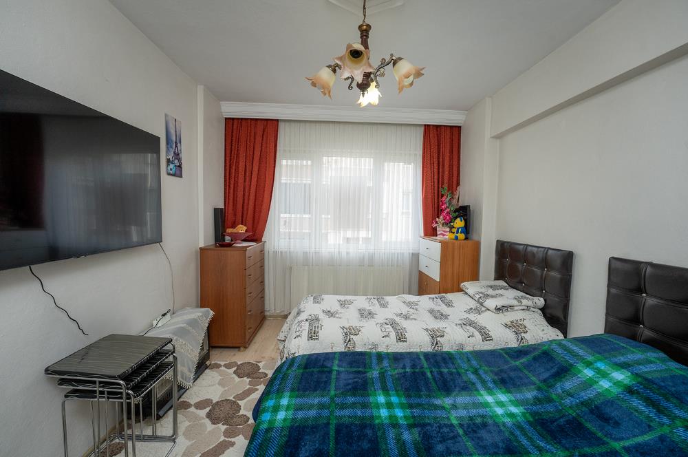 C21 Cius; Merkezi Lokasyonda Ara Kat Masrafsız 3+1 Daire