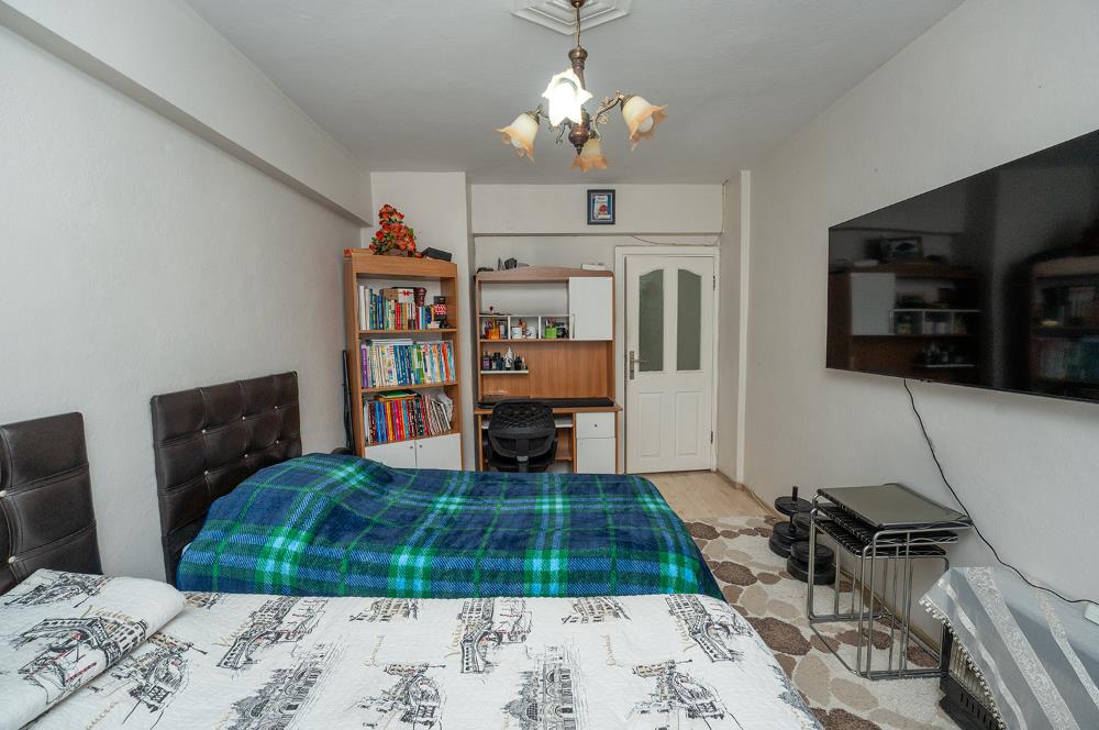 C21 Cius; Merkezi Lokasyonda Ara Kat Masrafsız 3+1 Daire