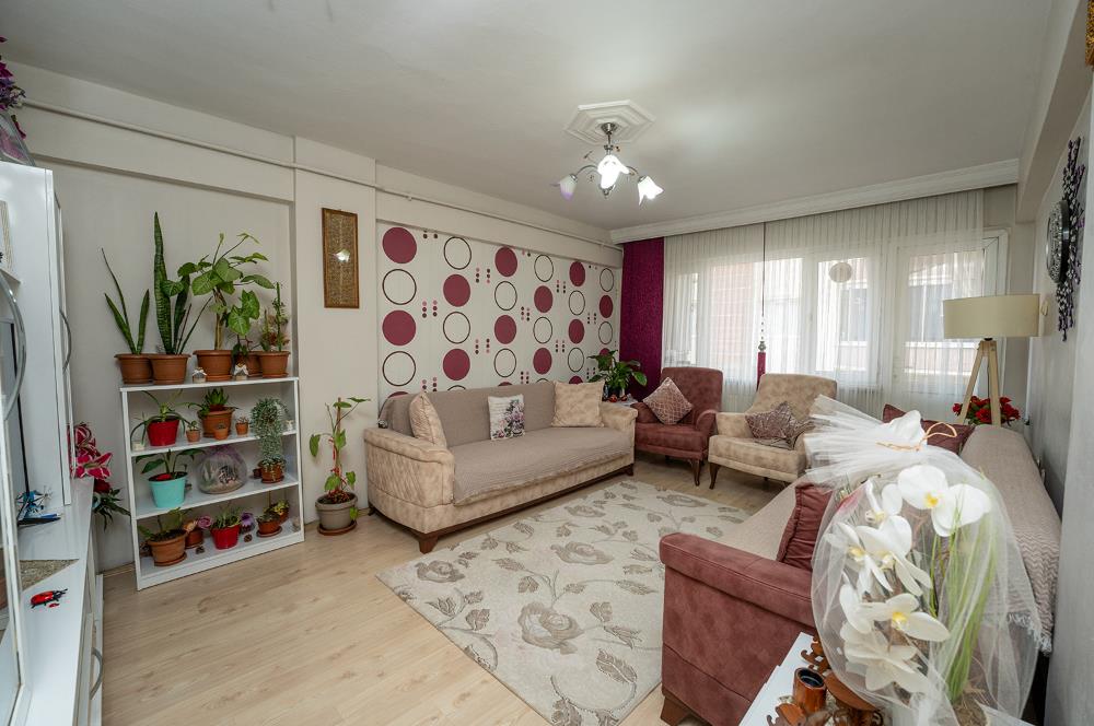 C21 Cius; Merkezi Lokasyonda Ara Kat Masrafsız 3+1 Daire