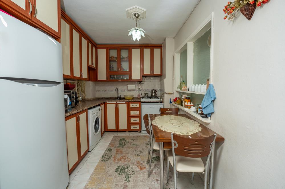 C21 Cius; Merkezi Lokasyonda Ara Kat Masrafsız 3+1 Daire