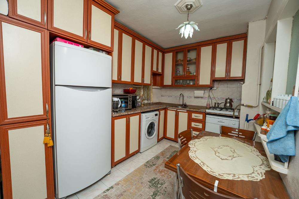 C21 Cius; Merkezi Lokasyonda Ara Kat Masrafsız 3+1 Daire