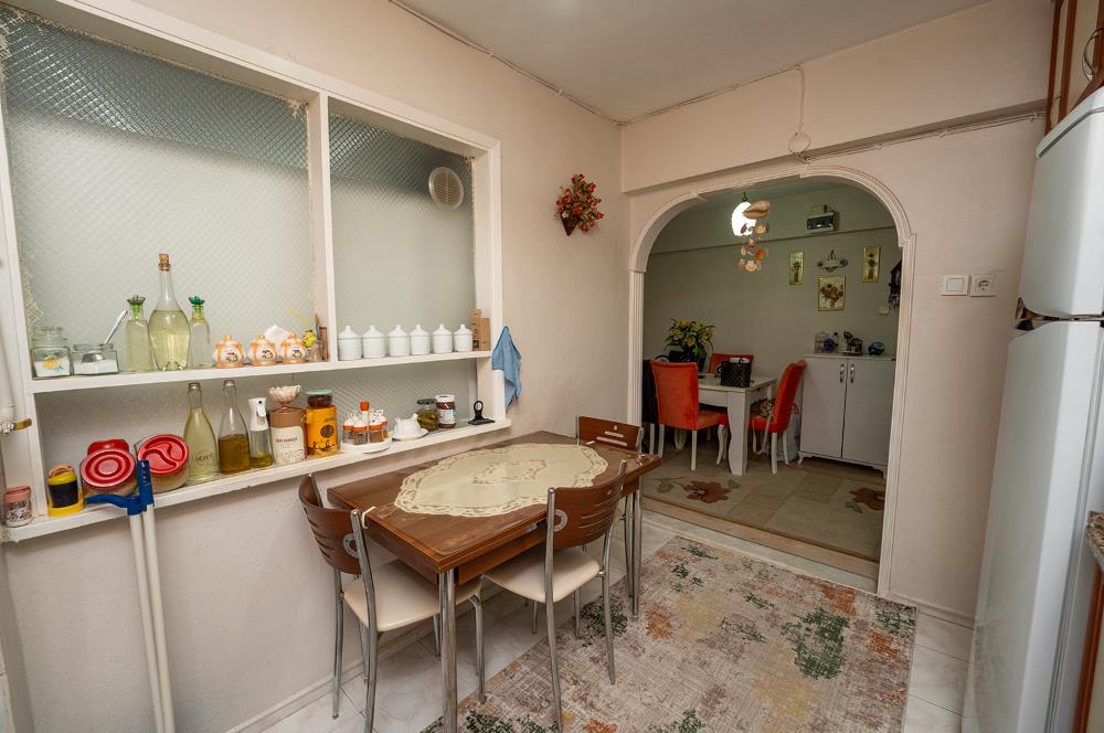 C21 Cius; Merkezi Lokasyonda Ara Kat Masrafsız 3+1 Daire