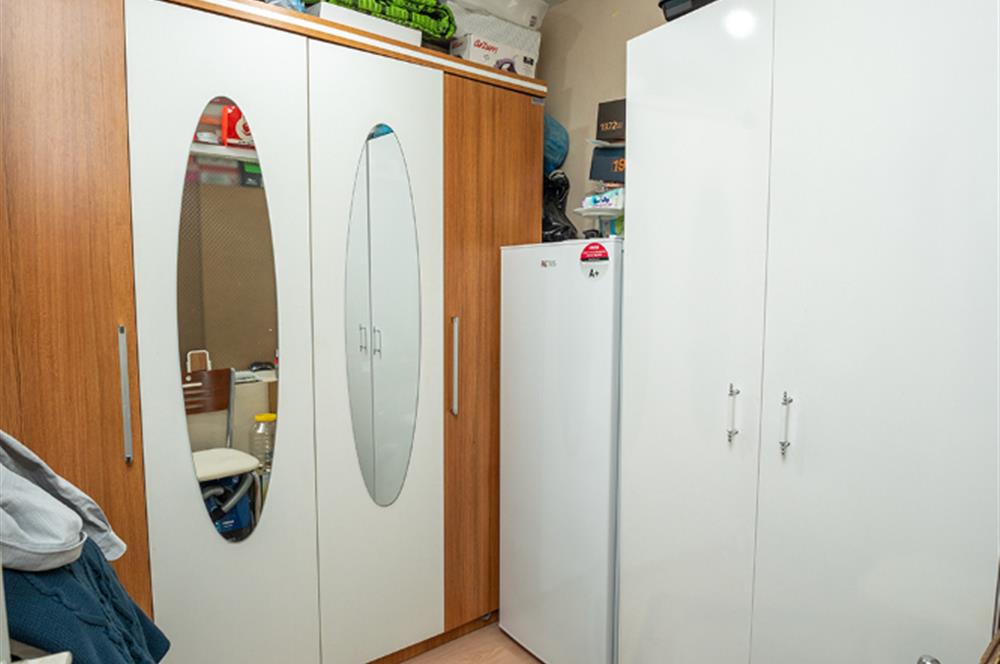 C21 Cius; Merkezi Lokasyonda Ara Kat Masrafsız 3+1 Daire