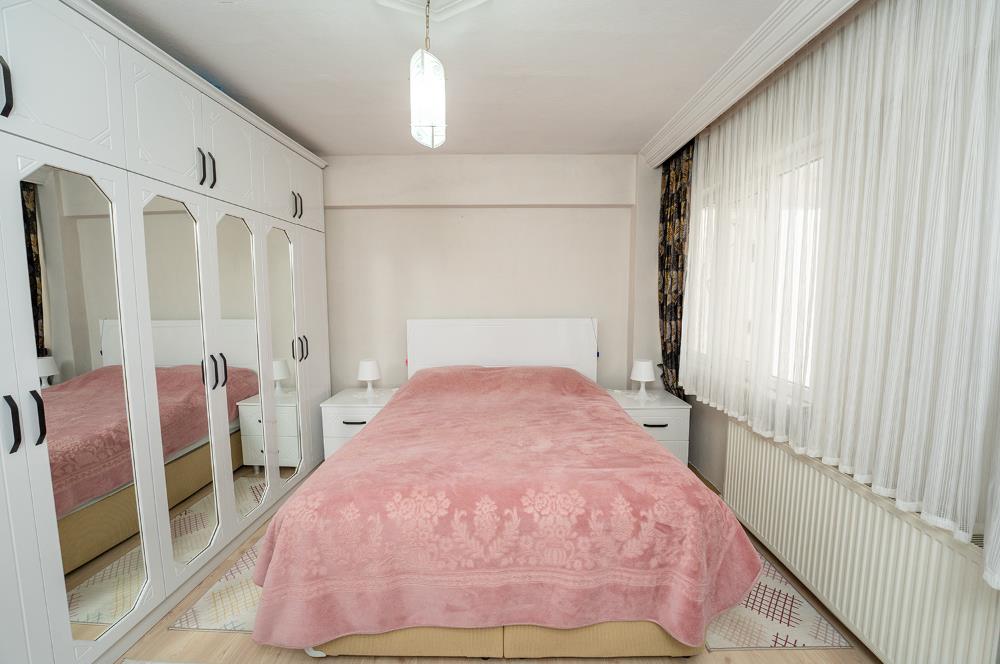 C21 Cius; Merkezi Lokasyonda Ara Kat Masrafsız 3+1 Daire