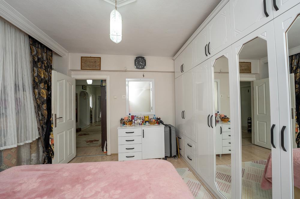 C21 Cius; Merkezi Lokasyonda Ara Kat Masrafsız 3+1 Daire