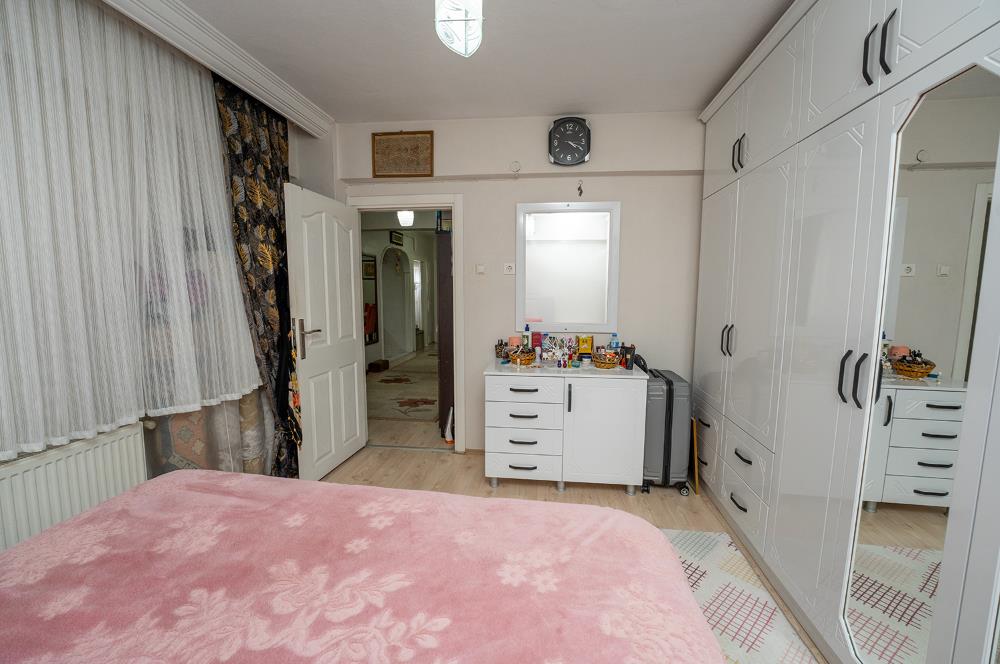 C21 Cius; Merkezi Lokasyonda Ara Kat Masrafsız 3+1 Daire