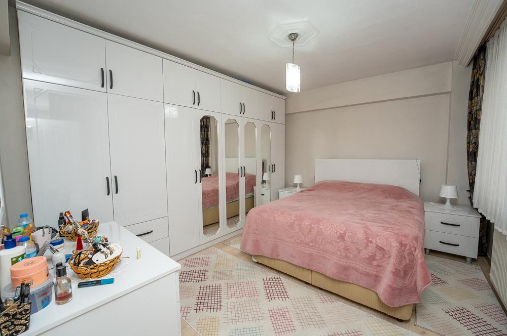 C21 Cius; Merkezi Lokasyonda Ara Kat Masrafsız 3+1 Daire