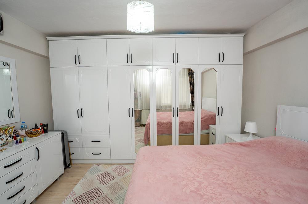 C21 Cius; Merkezi Lokasyonda Ara Kat Masrafsız 3+1 Daire