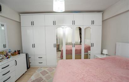 C21 Cius; Merkezi Lokasyonda Ara Kat Masrafsız 3+1 Daire