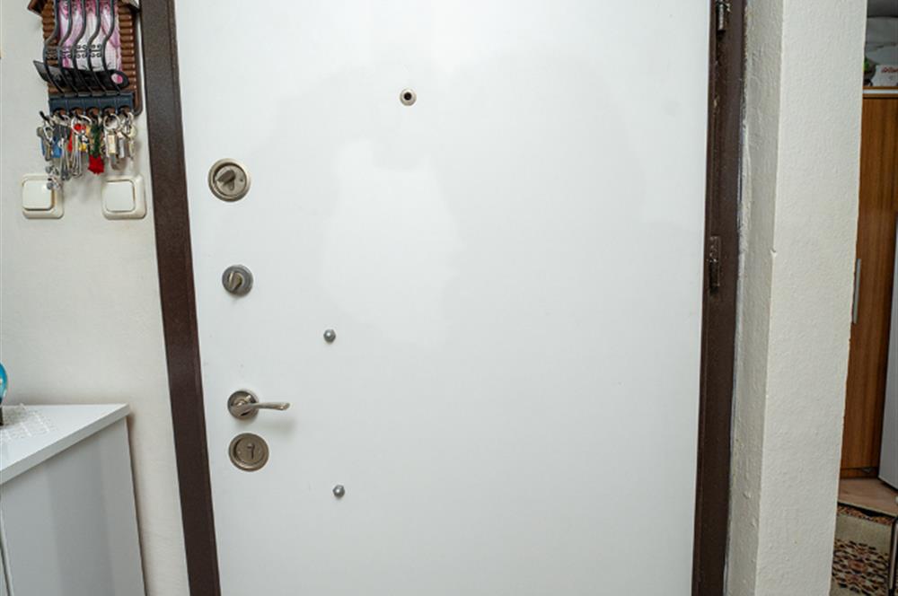 C21 Cius; Merkezi Lokasyonda Ara Kat Masrafsız 3+1 Daire