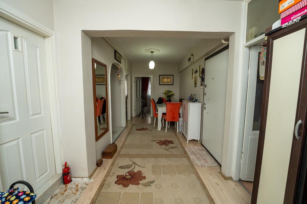 C21 Cius; Merkezi Lokasyonda Ara Kat Masrafsız 3+1 Daire