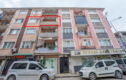 C21 Cius; Merkezi Lokasyonda Ara Kat Masrafsız 3+1 Daire