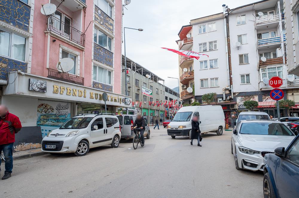 C21 Cius; Merkezi Lokasyonda Ara Kat Masrafsız 3+1 Daire