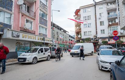 C21 Cius; Merkezi Lokasyonda Ara Kat Masrafsız 3+1 Daire