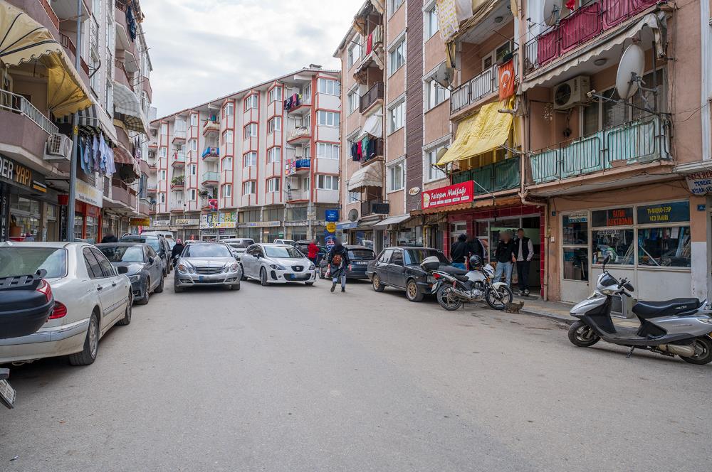 C21 Cius; Merkezi Lokasyonda Ara Kat Masrafsız 3+1 Daire