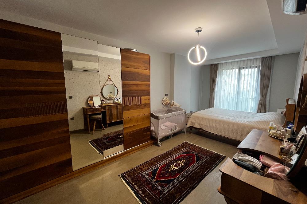 C21'DEN AYKUTOĞLU KORULİFE SiTESİNDE KAPALI MUTFAKLI 2+1 DAİRE