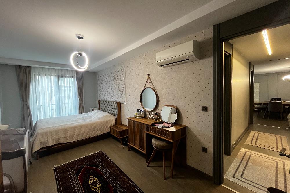 C21'DEN AYKUTOĞLU KORULİFE SiTESİNDE KAPALI MUTFAKLI 2+1 DAİRE