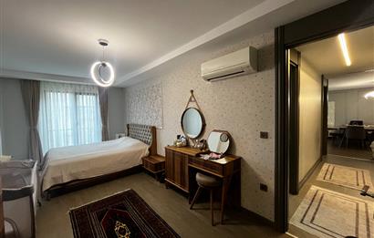 C21'DEN AYKUTOĞLU KORULİFE SiTESİNDE KAPALI MUTFAKLI 2+1 DAİRE